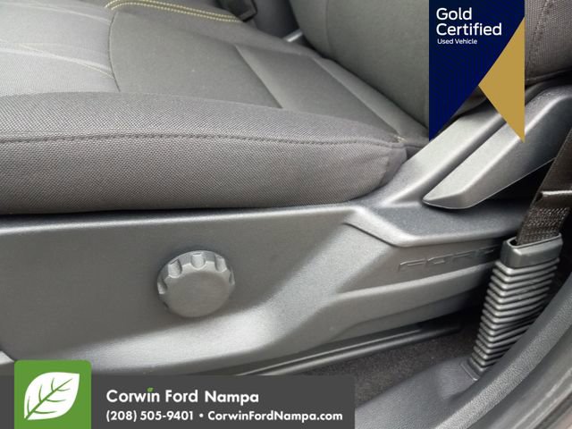 Certified 2025 Ford F150 STX w/ Equipment Group 200A image 14