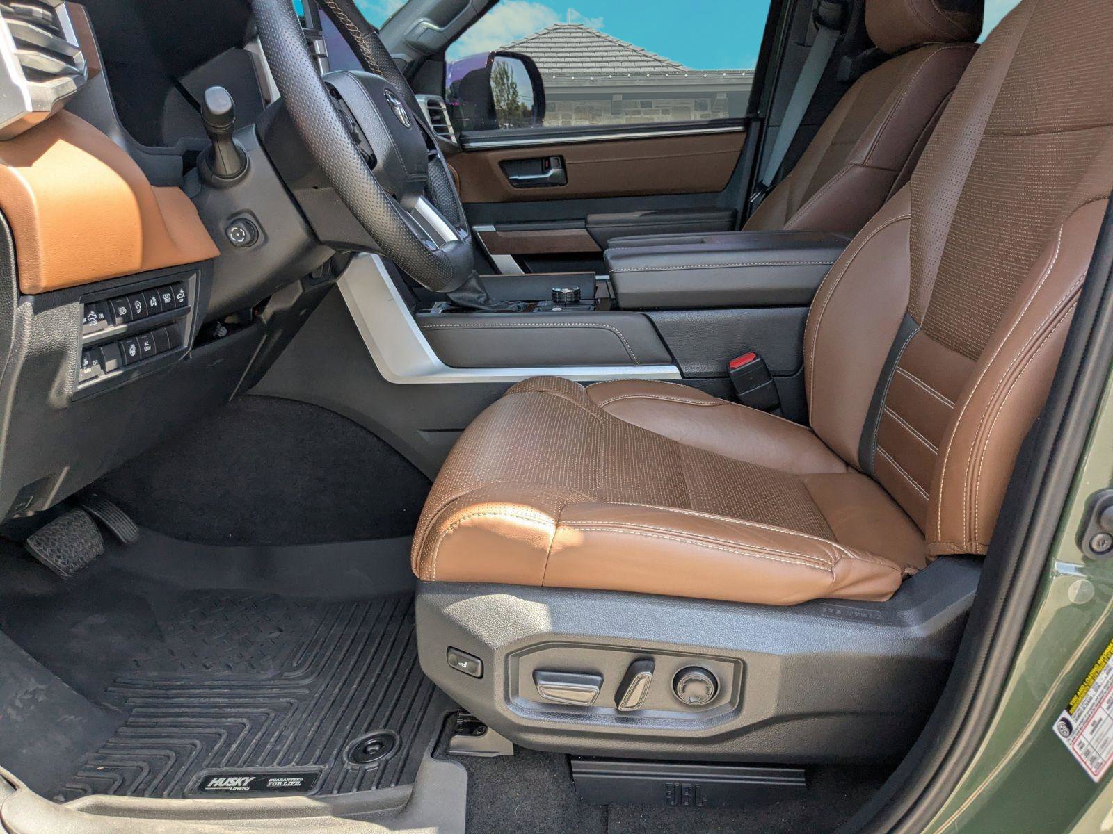 Used 2022 Toyota Tundra 1794 Edition w/ Advanced Package image 5