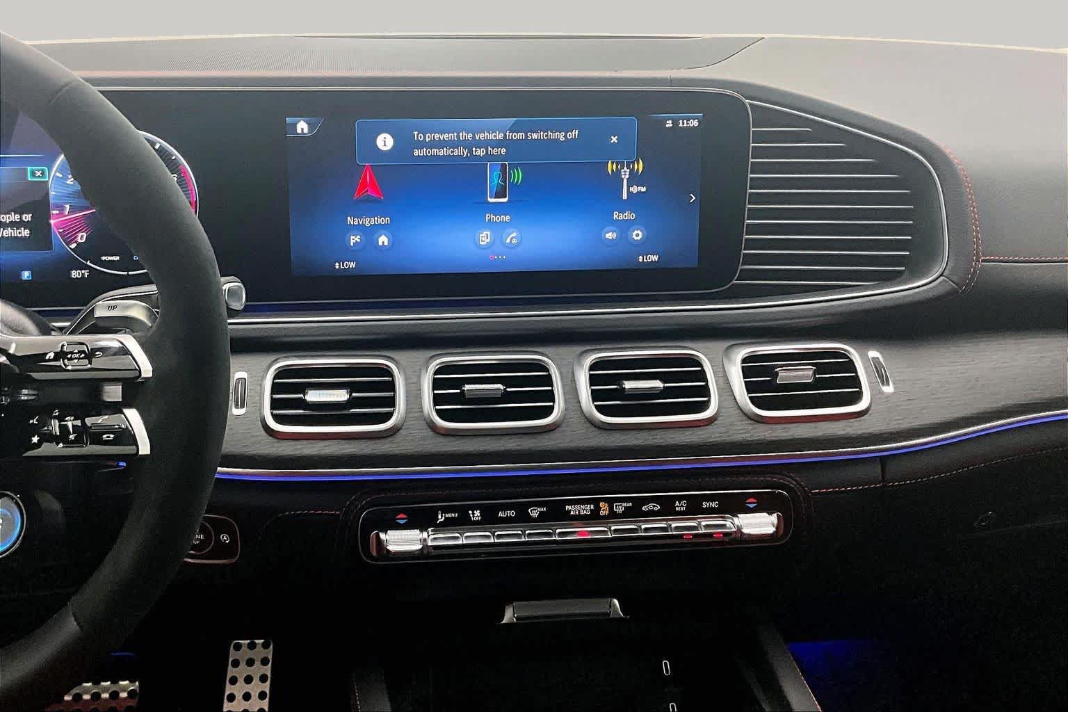 New 2026 Mercedes-Benz GLE 53 AMG 4MATIC Coupe image 6