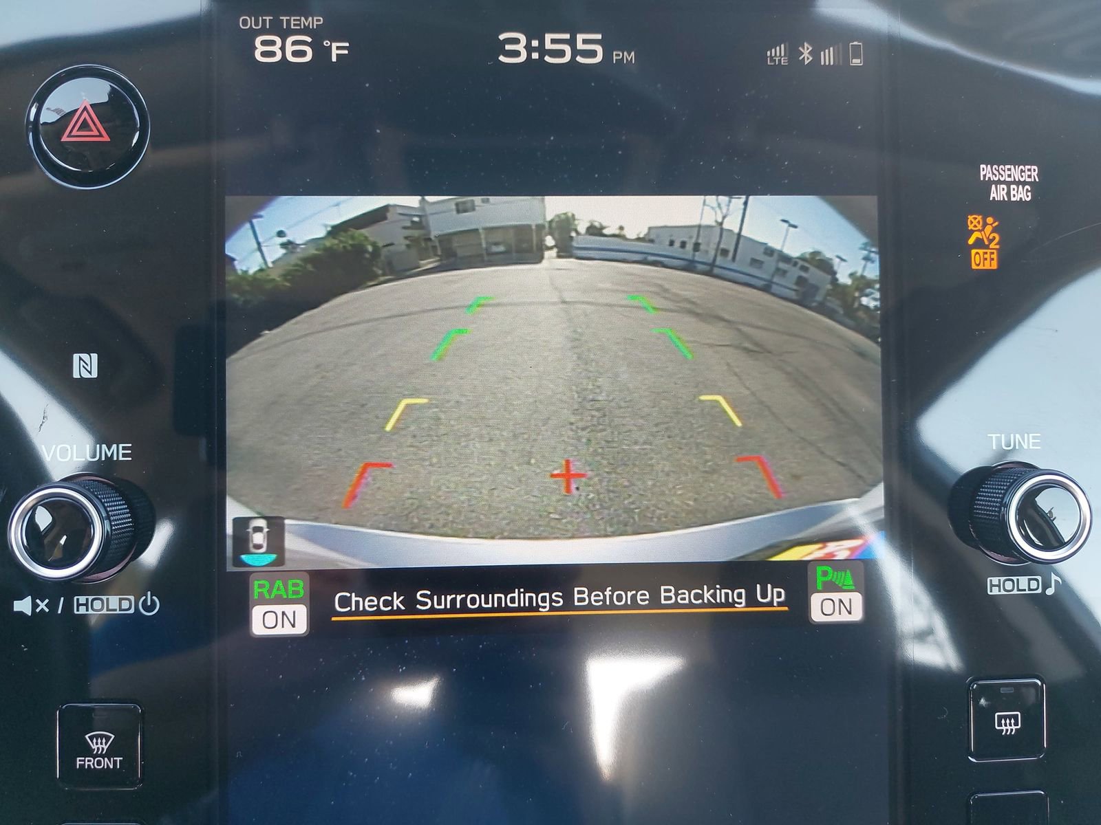 Certified 2023 Subaru Legacy Touring XT w/ Tech Package 3 image 22