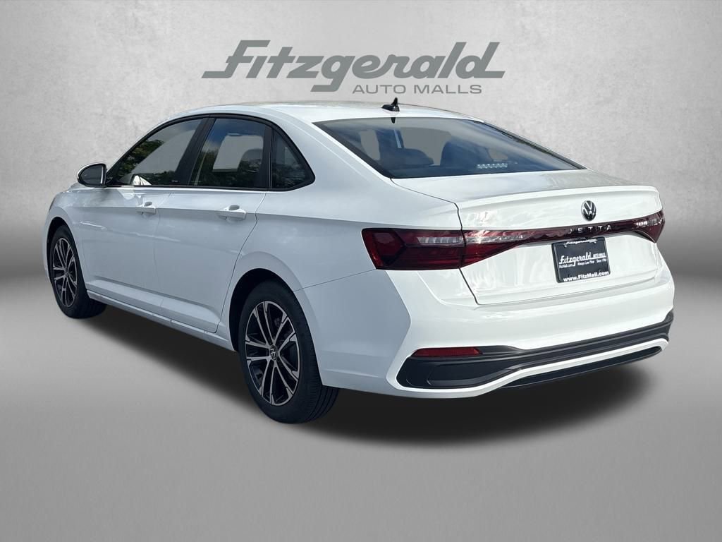 New 2026 Volkswagen Jetta Sport image 31