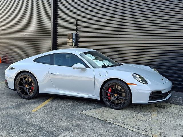 New 2026 Porsche 911 Carrera S RWD image 9