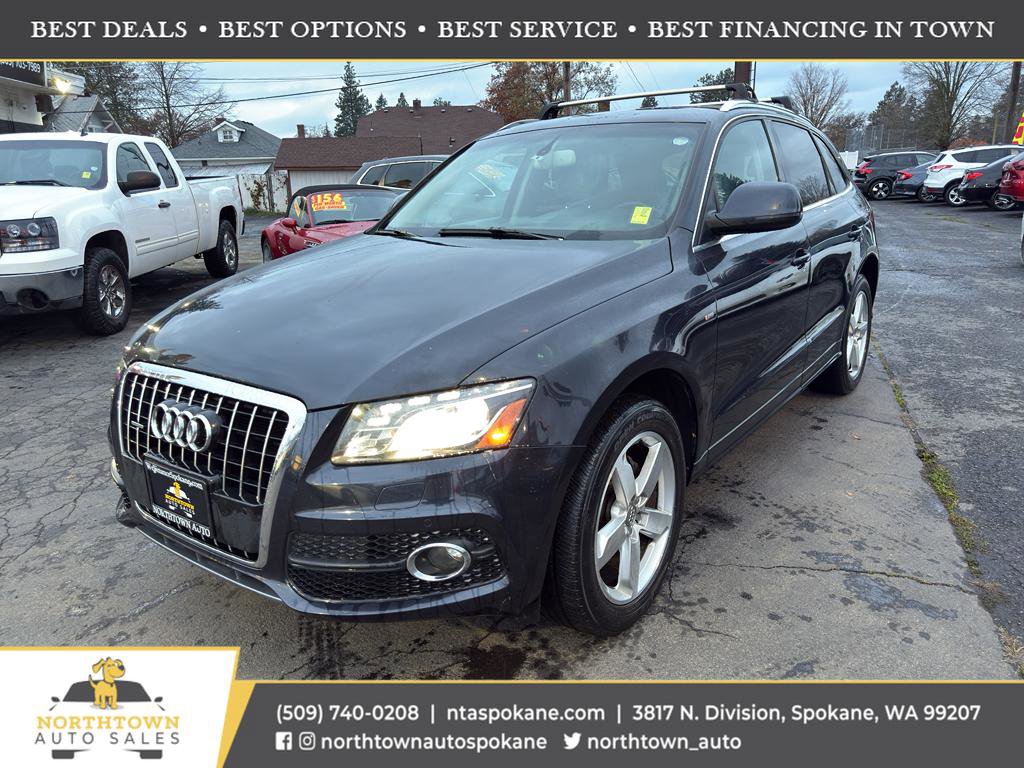 Used 2012 Audi Q5 3.2 Premium Plus