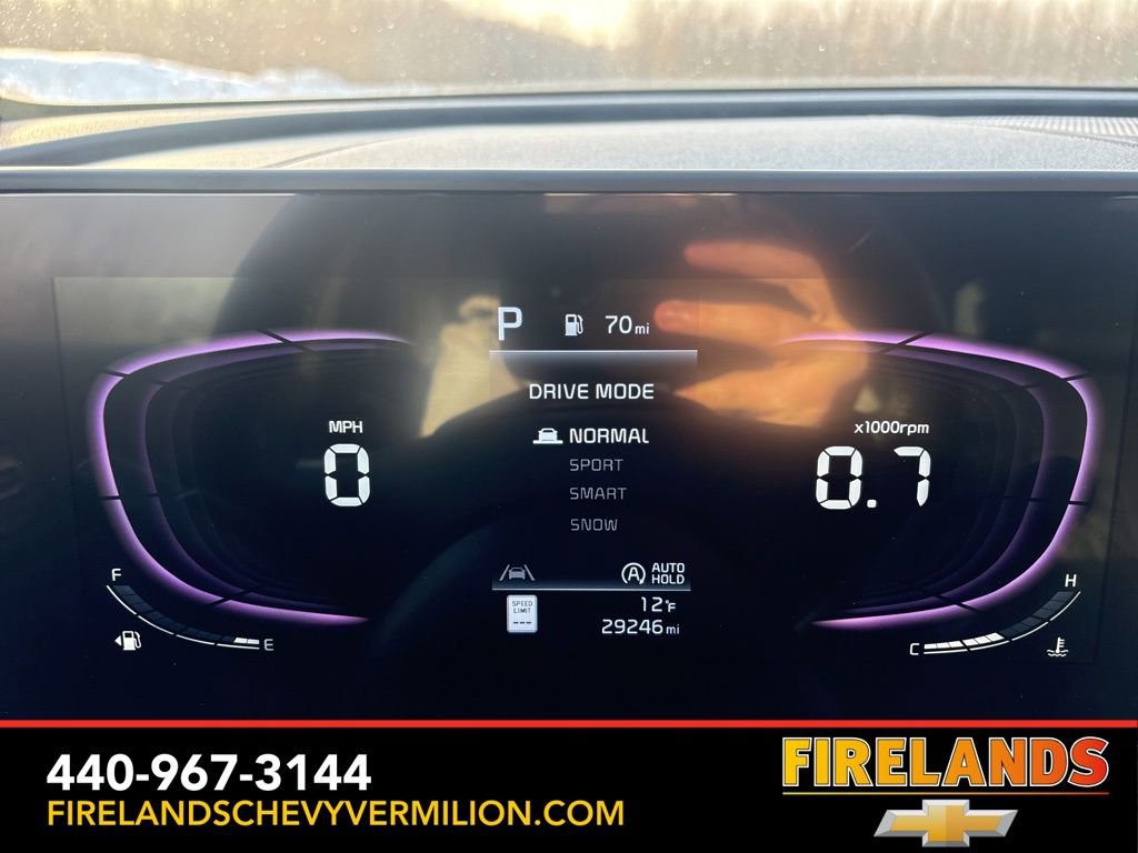 Used 2023 Kia Sportage X-Line w/ X-Line Premium Package image 5