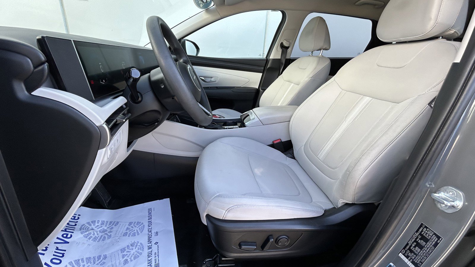 Used 2025 Hyundai Tucson SEL AWD/4WD image 10