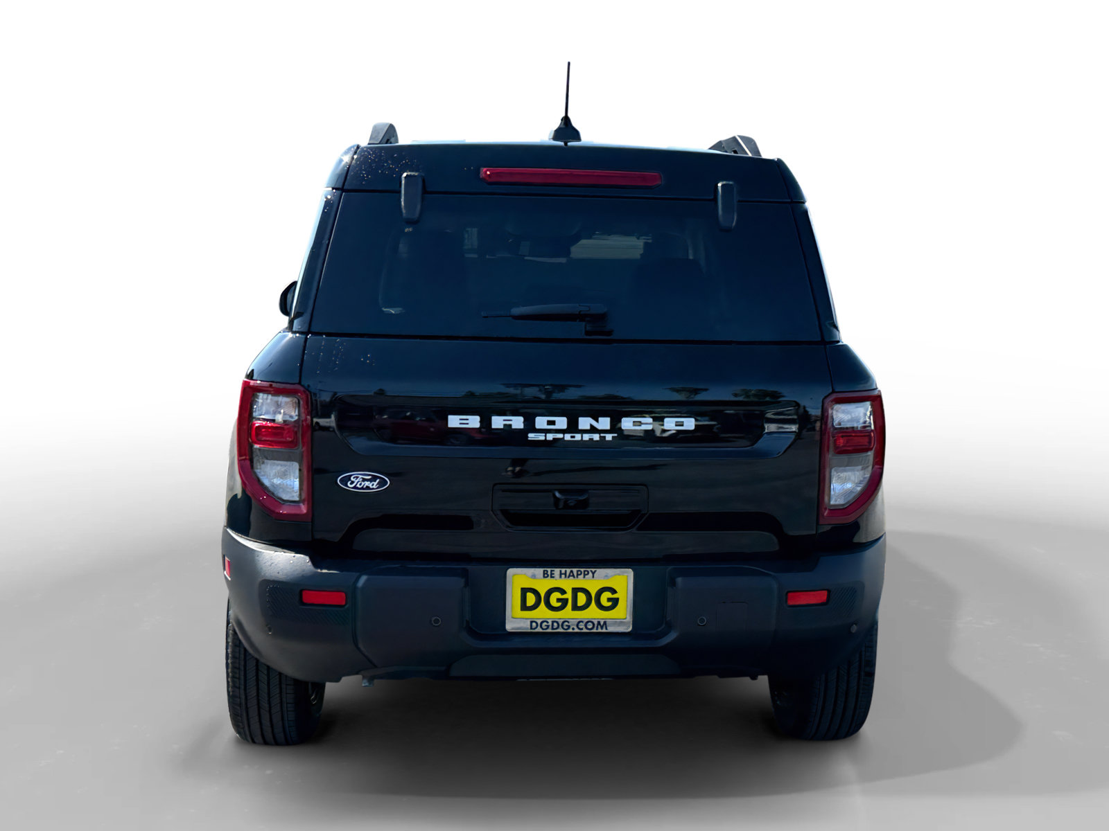 New 2026 Ford Bronco Sport Outer Banks AWD/4WD image 4