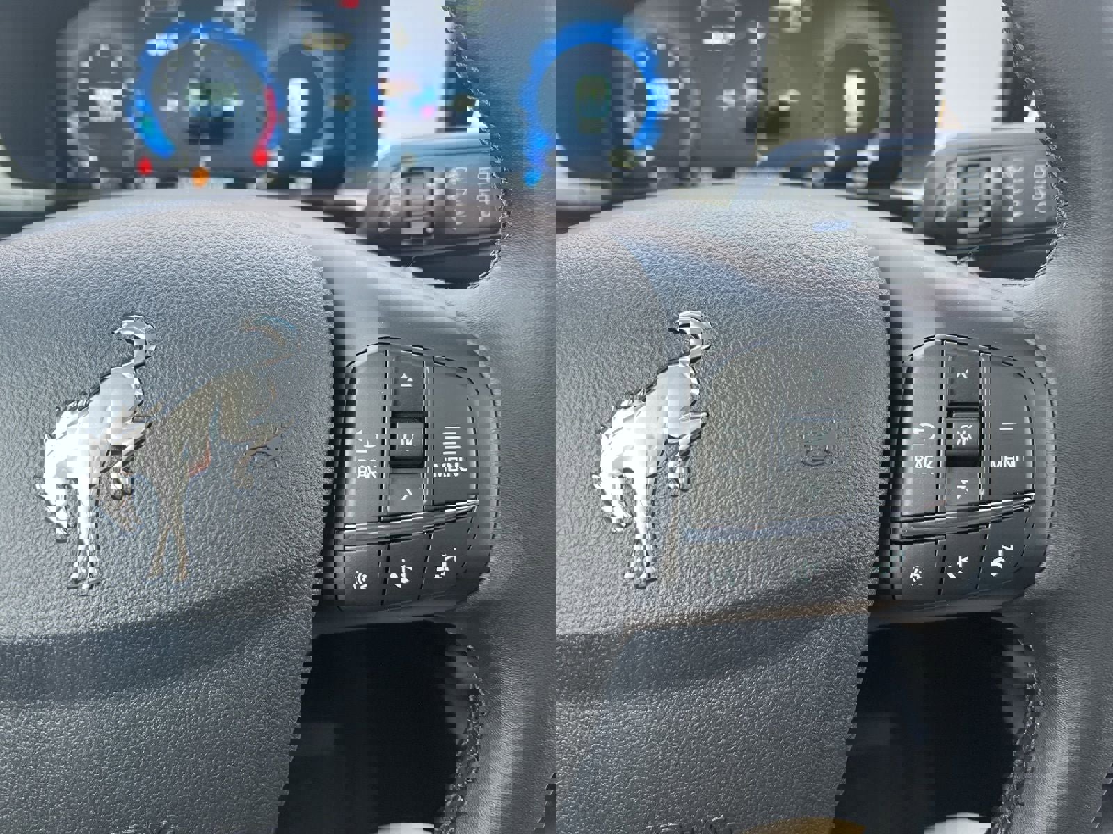 New 2025 Ford Bronco Sport Heritage w/ Convenience Package image 23