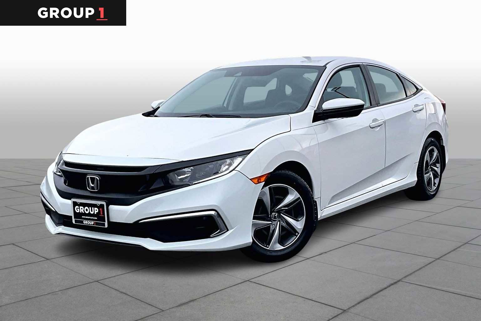 Used 2019 Honda Civic LX