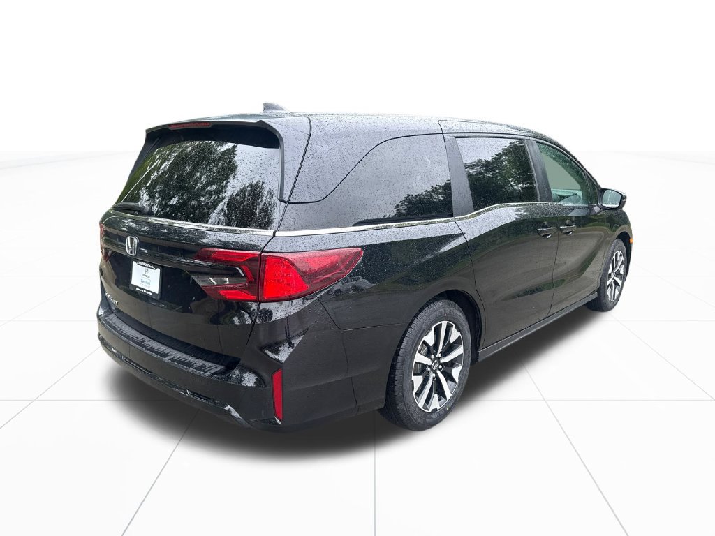 Certified 2025 Honda Odyssey EX-L image 9