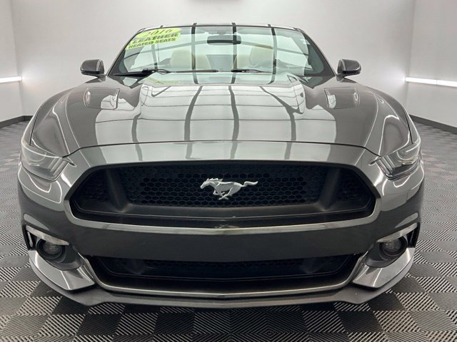 Used 2016 Ford Mustang GT Premium RWD image 4