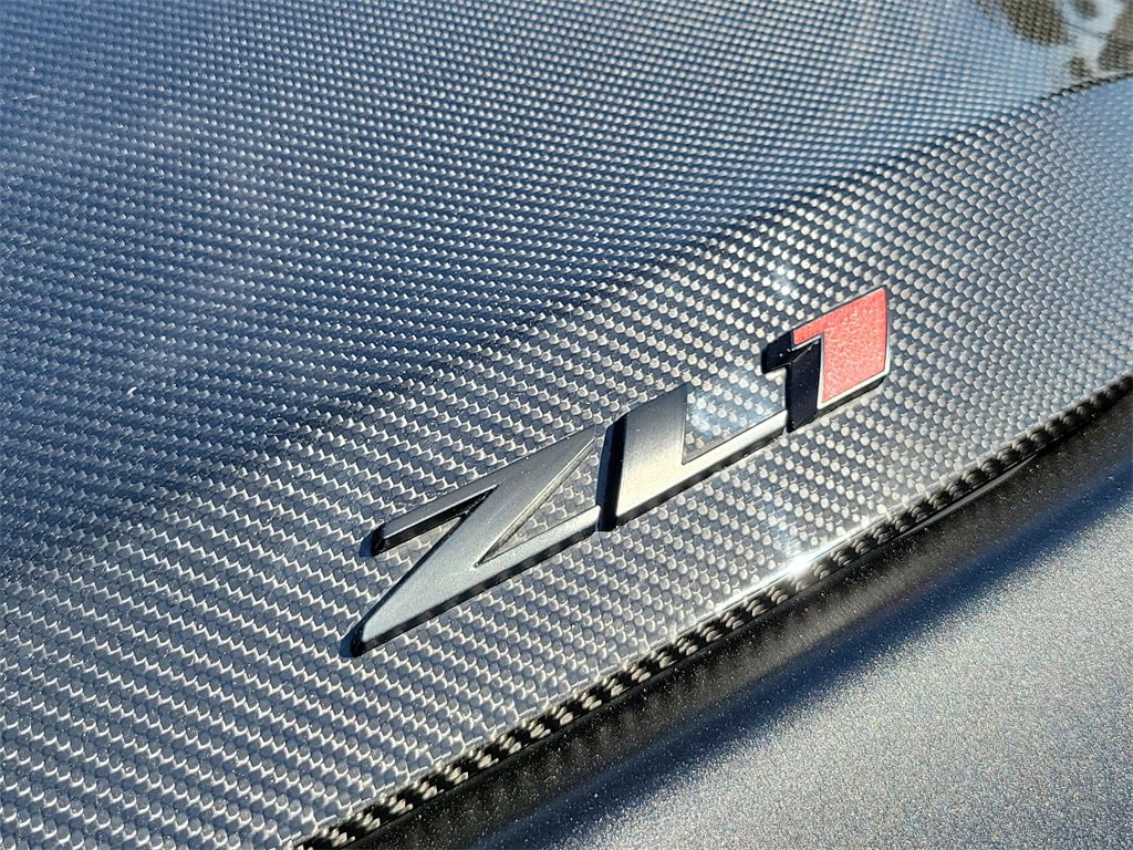 Used 2021 Chevrolet Camaro ZL1 image 8