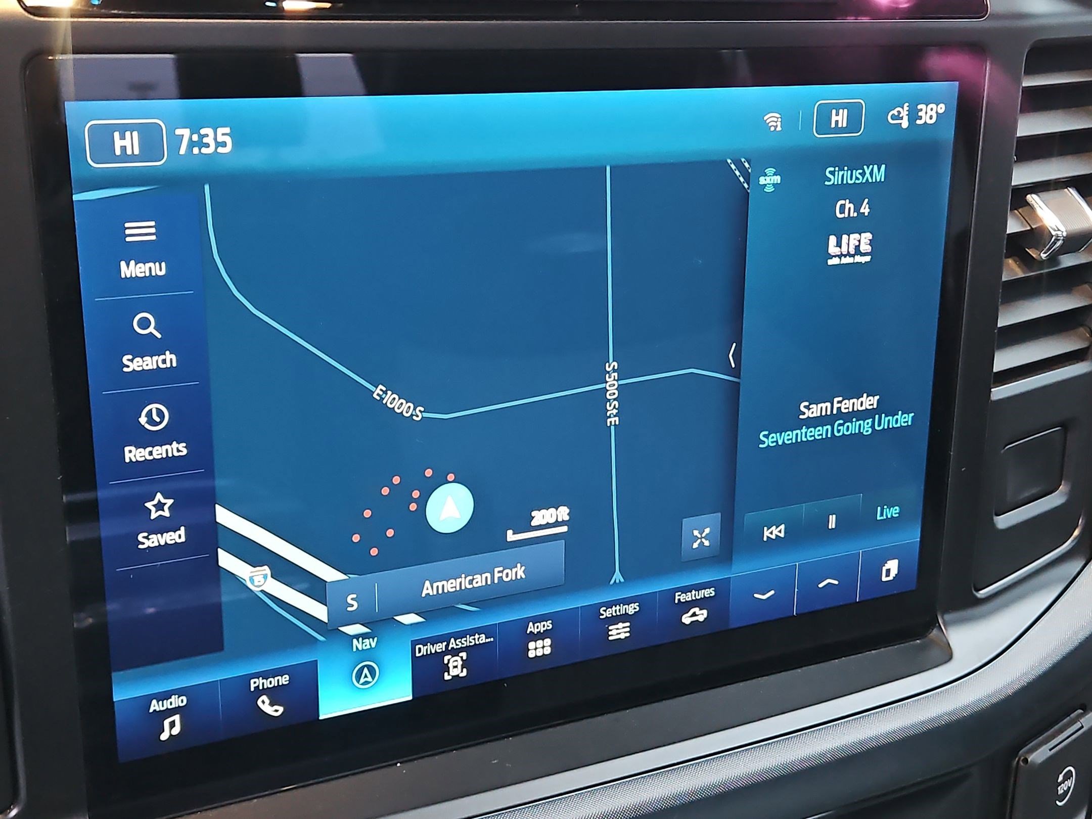 Used 2023 Ford F150 Limited image 28