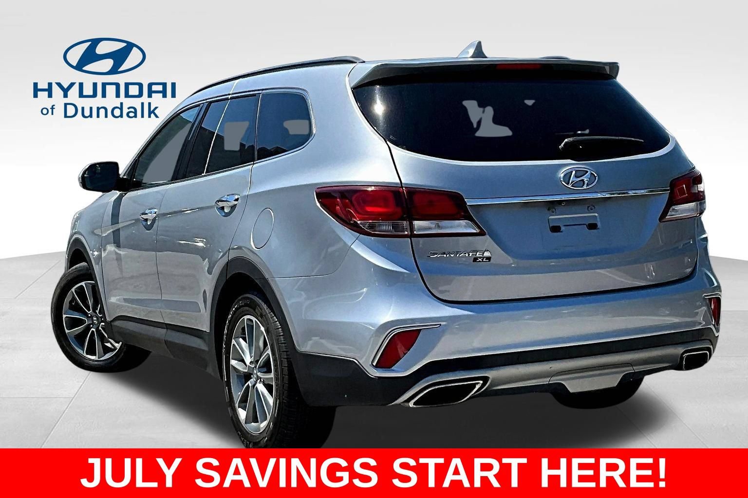 Used 2019 Hyundai Santa Fe XL SE FWD image 5