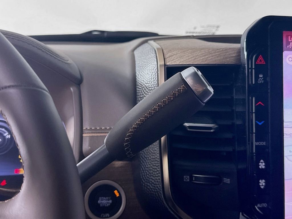 New 2026 RAM 3500 Longhorn w/ Towing Technology Group image 12