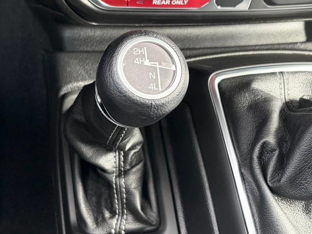 New 2026 Jeep Wrangler Unlimited Sport AWD/4WD image 24