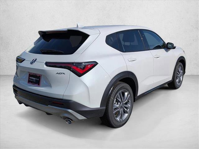 New 2026 Acura ADX FWD image 2