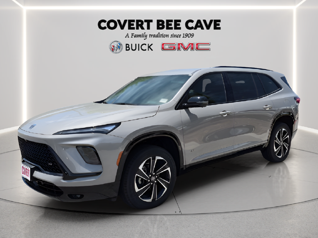 New 2026 Buick Enclave Sport Touring w/ Power Package FWD image 4