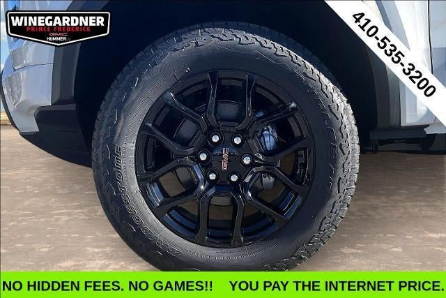New 2026 GMC Canyon Elevation w/ Convenience Package AWD/4WD image 11