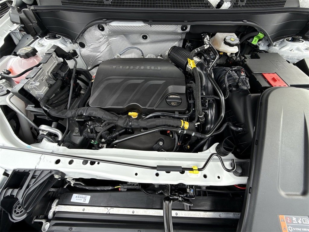 New 2026 Buick Envista Sport Touring w/ Convenience I Package image 26