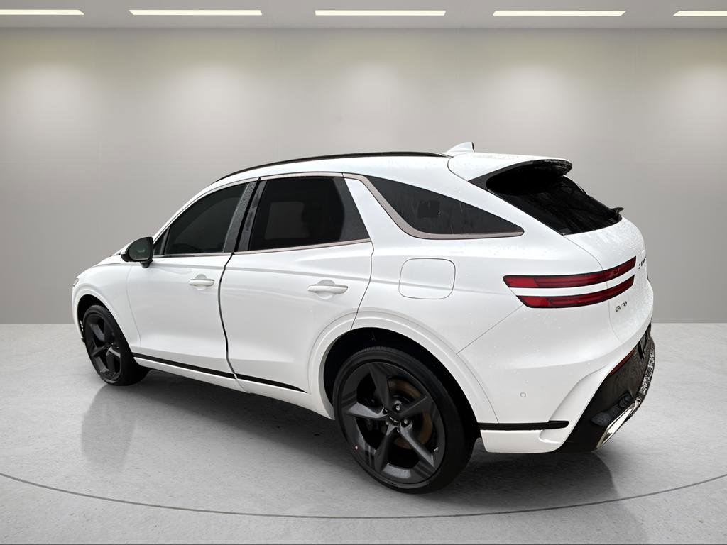 New 2026 Genesis GV70 3.5T Sport Prestige AWD/4WD image 3