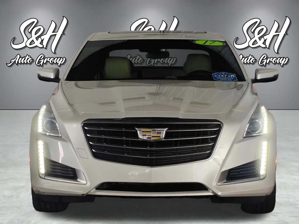 Used 2017 Cadillac CTS Luxury image 22
