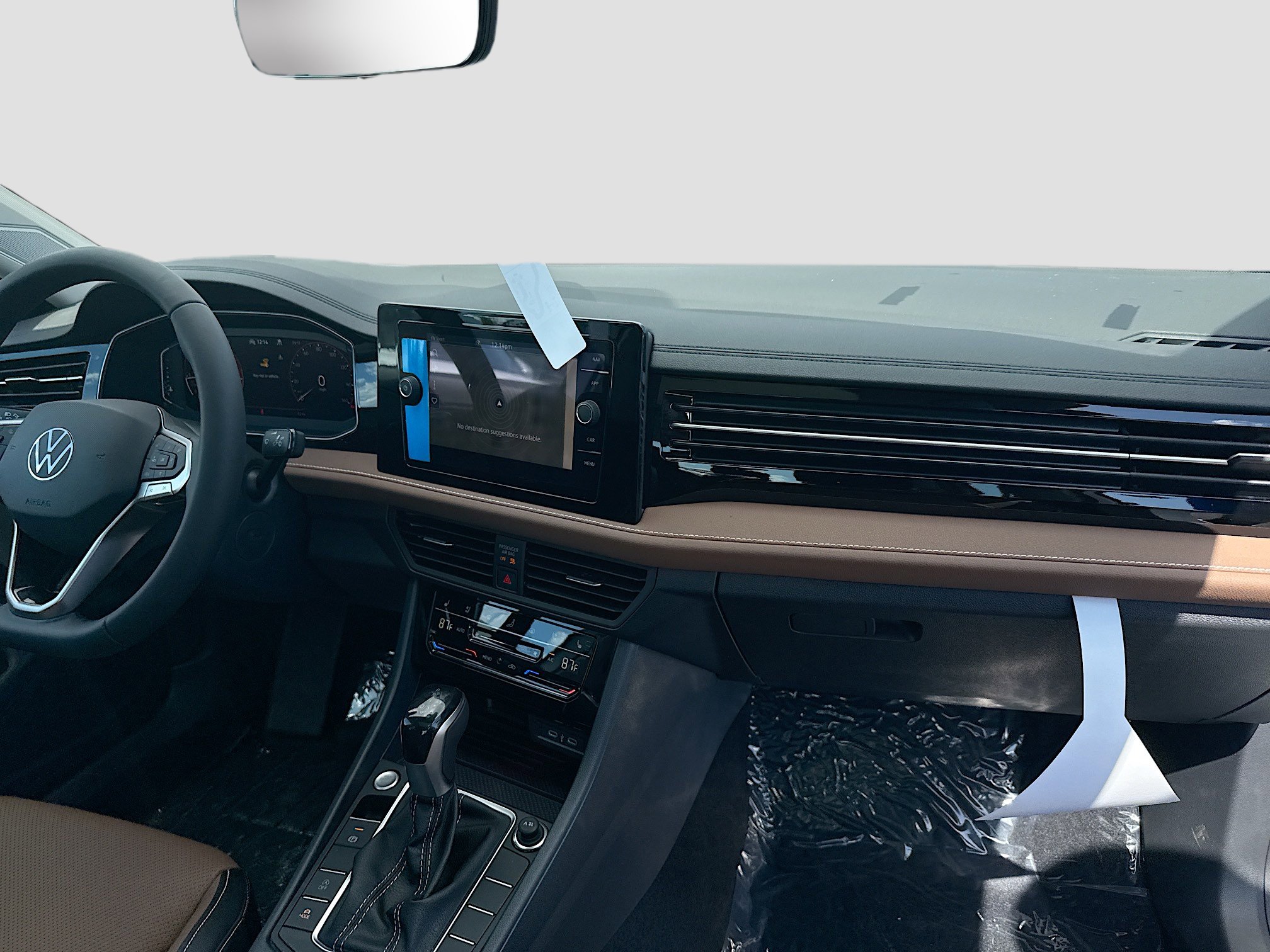 New 2026 Volkswagen Jetta SEL image 24