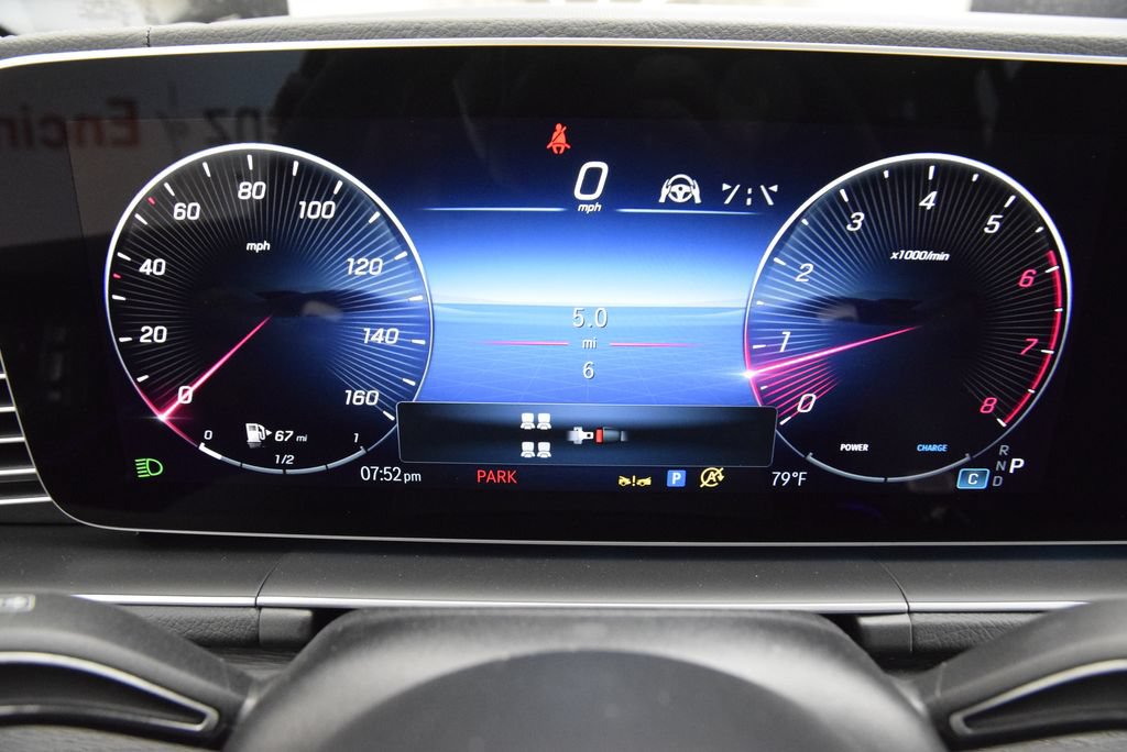 New 2026 Mercedes-Benz GLS 450 4MATIC image 27