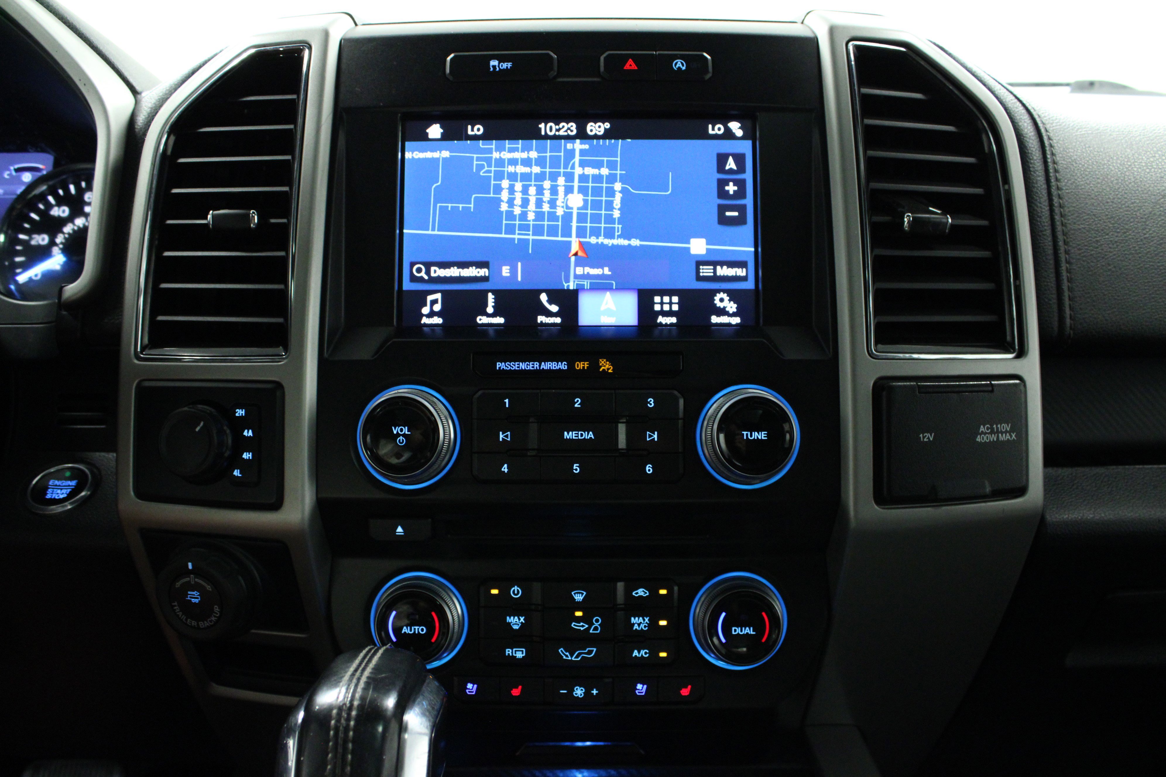 Used 2018 Ford F150 Lariat w/ Equipment Group 502A Luxury image 22