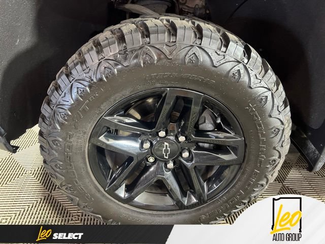 Used 2021 Chevrolet Silverado 1500 LT Trail Boss w/ Convenience Package II AWD/4WD image 10