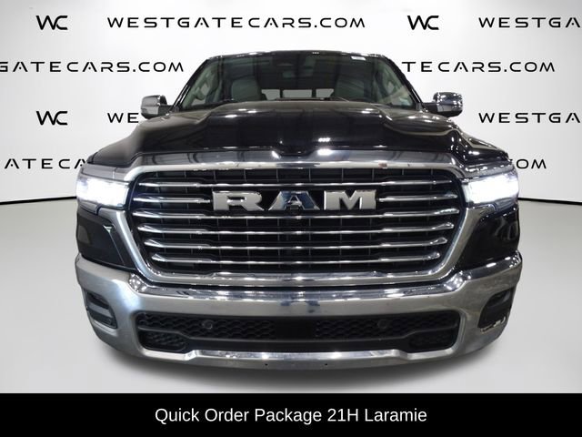 Used 2025 RAM 1500 Laramie image 4