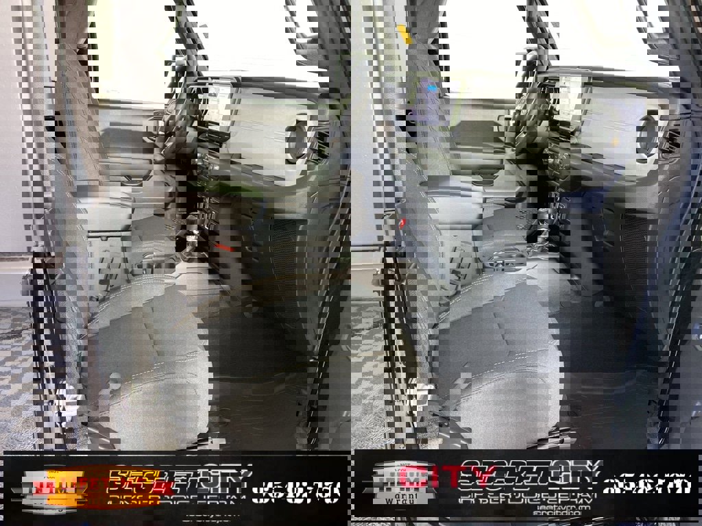 New 2026 Jeep Wrangler Sport image 32