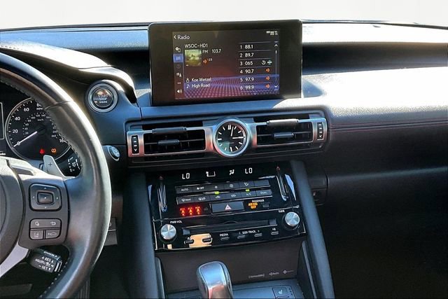 Used 2021 Lexus IS 300 w/ Comfort Package image 9