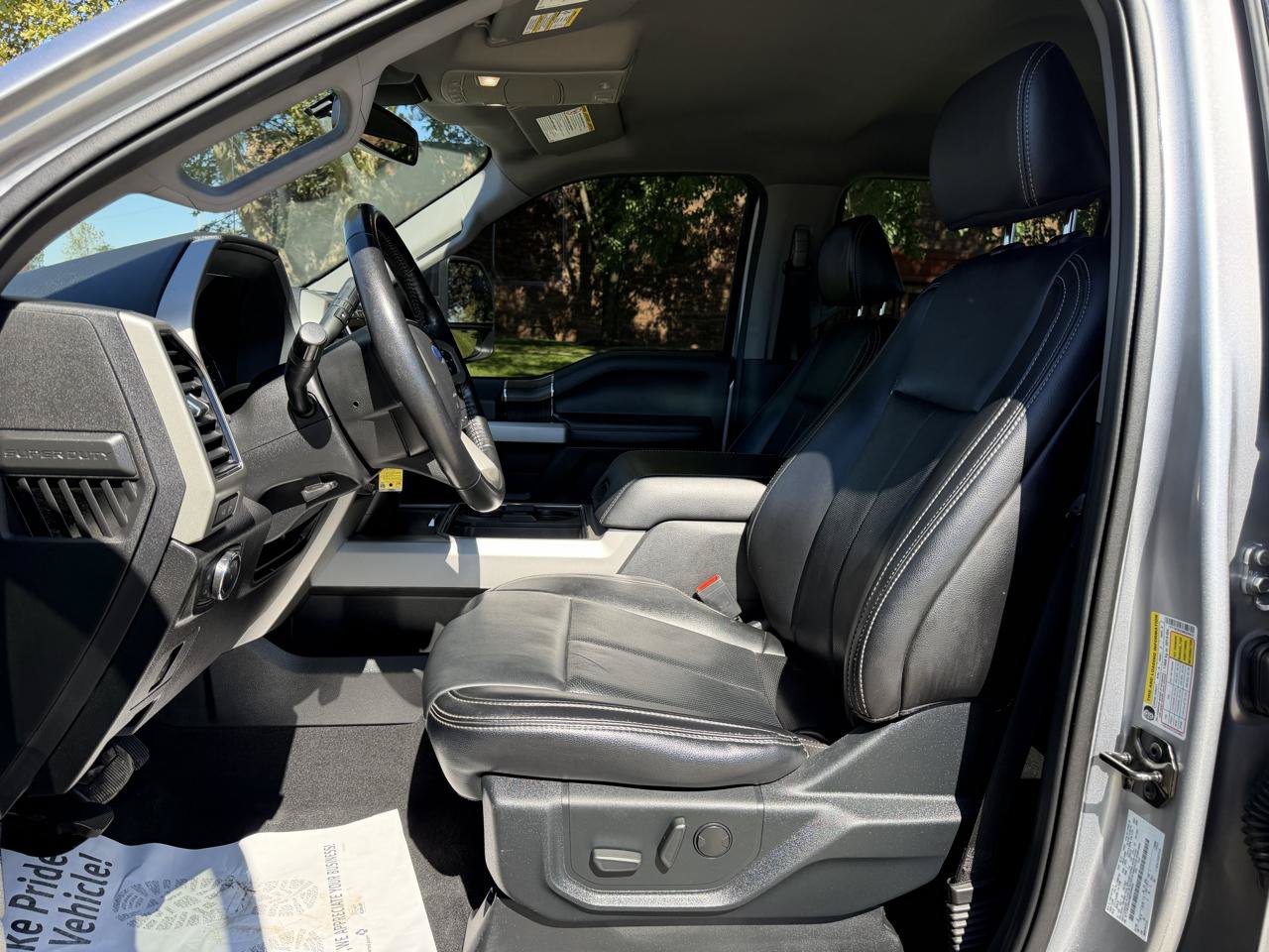 Used 2021 Ford F250 Lariat AWD/4WD image 20
