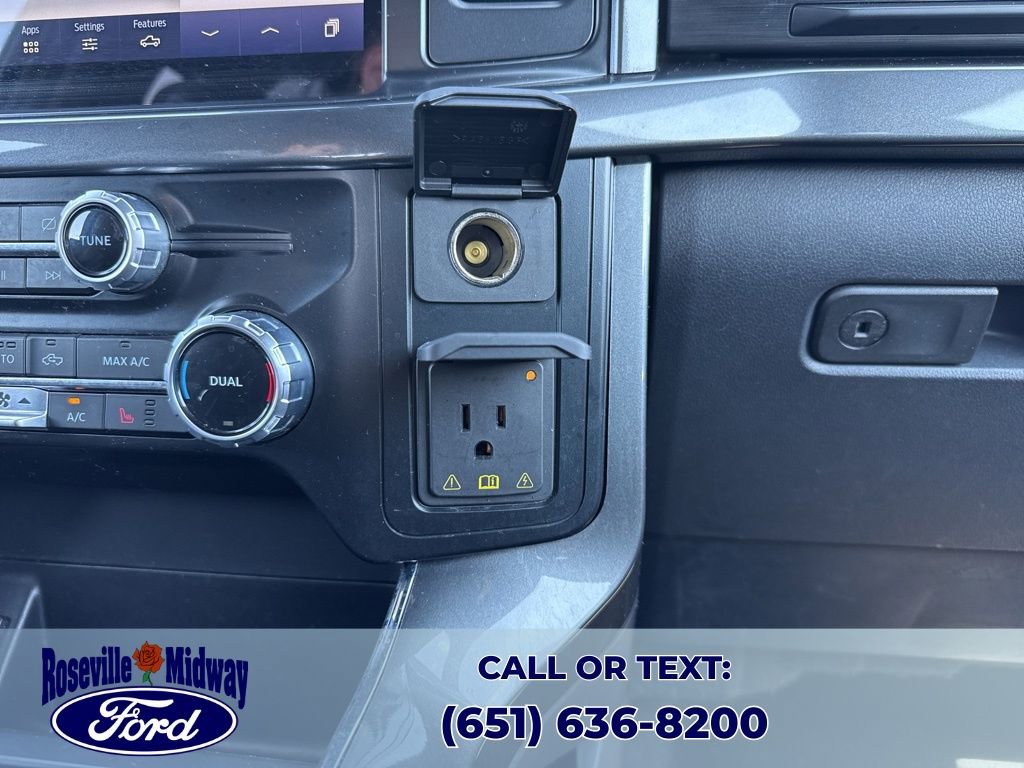 Used 2023 Ford F150 XLT w/ Equipment Group 302A High AWD/4WD image 21