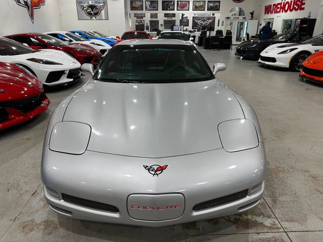 Used 2001 Chevrolet Corvette Z06 RWD image 15