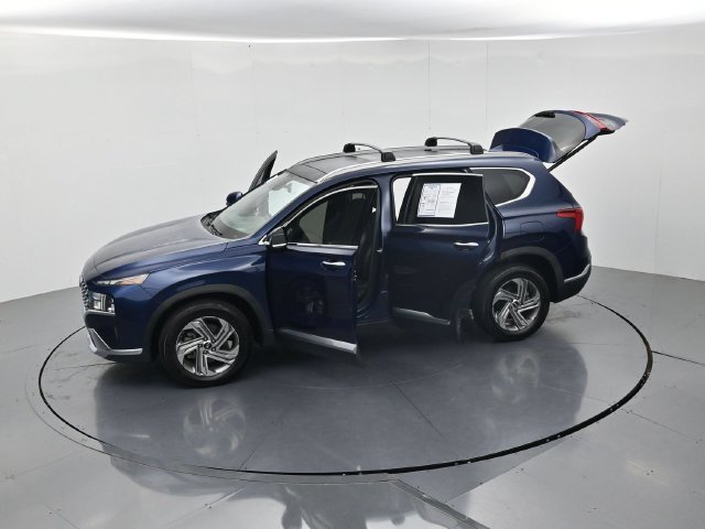 Used 2022 Hyundai Santa Fe SEL w/ Convenience + Premium Package FWD image 48