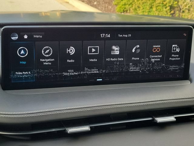 Used 2023 Genesis GV70 2.5T w/ Sport Prestige Package AWD/4WD image 31