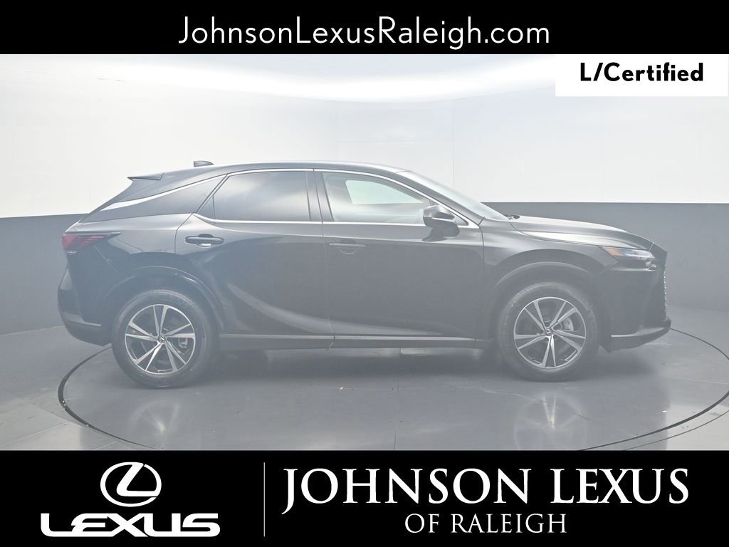 Certified 2024 Lexus RX 350 FWD w/ Technology Package image 6