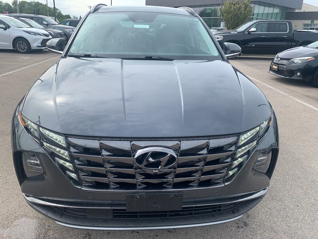 Certified 2023 Hyundai Tucson Limited AWD/4WD image 8