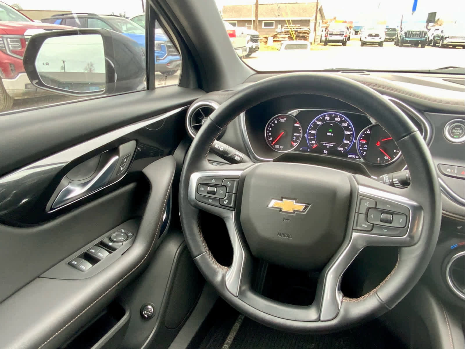 Used 2022 Chevrolet Blazer Premier image 37