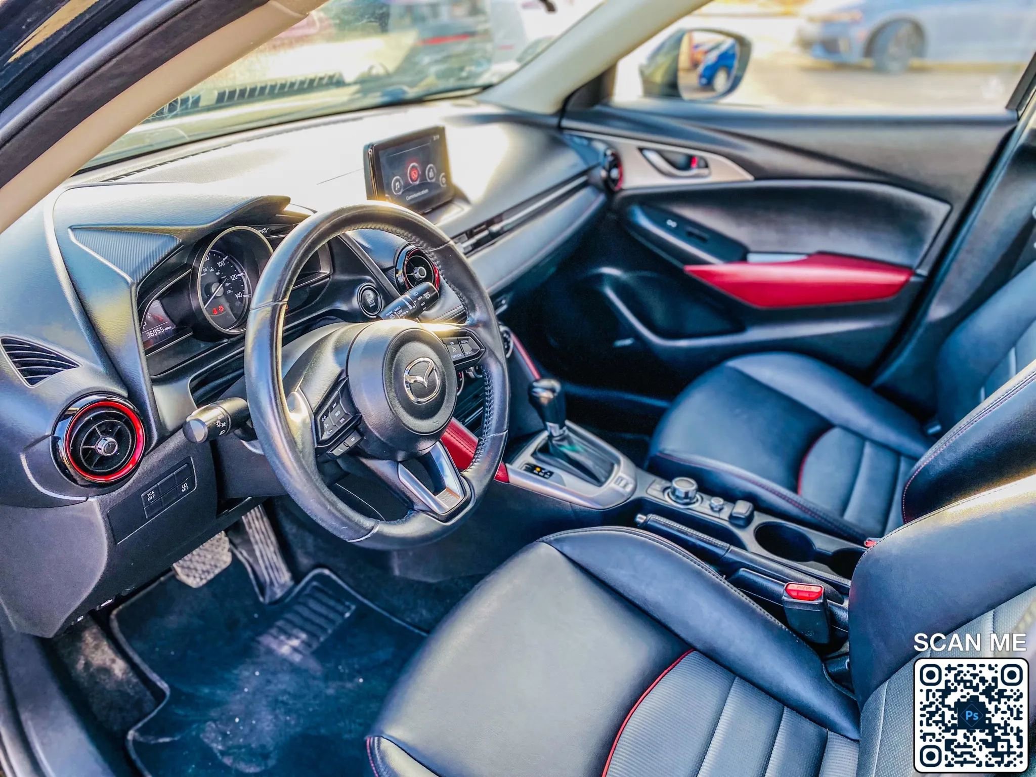 Used 2018 MAZDA CX-3 Touring w/ Preferred Equipment Package image 26