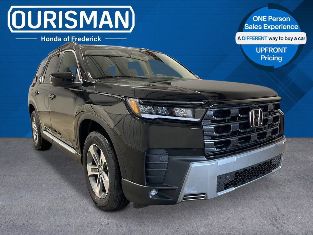 New 2026 Honda Pilot EX-L image 1
