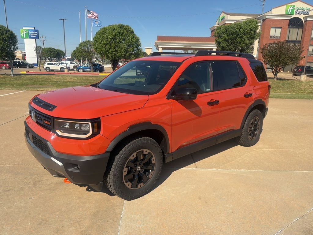 New 2026 Honda Passport TrailSport Elite image 4