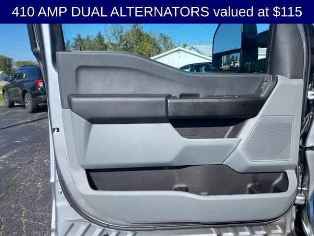 New 2024 Ford F350 XL w/ 360-Degree Camera Package RWD image 13