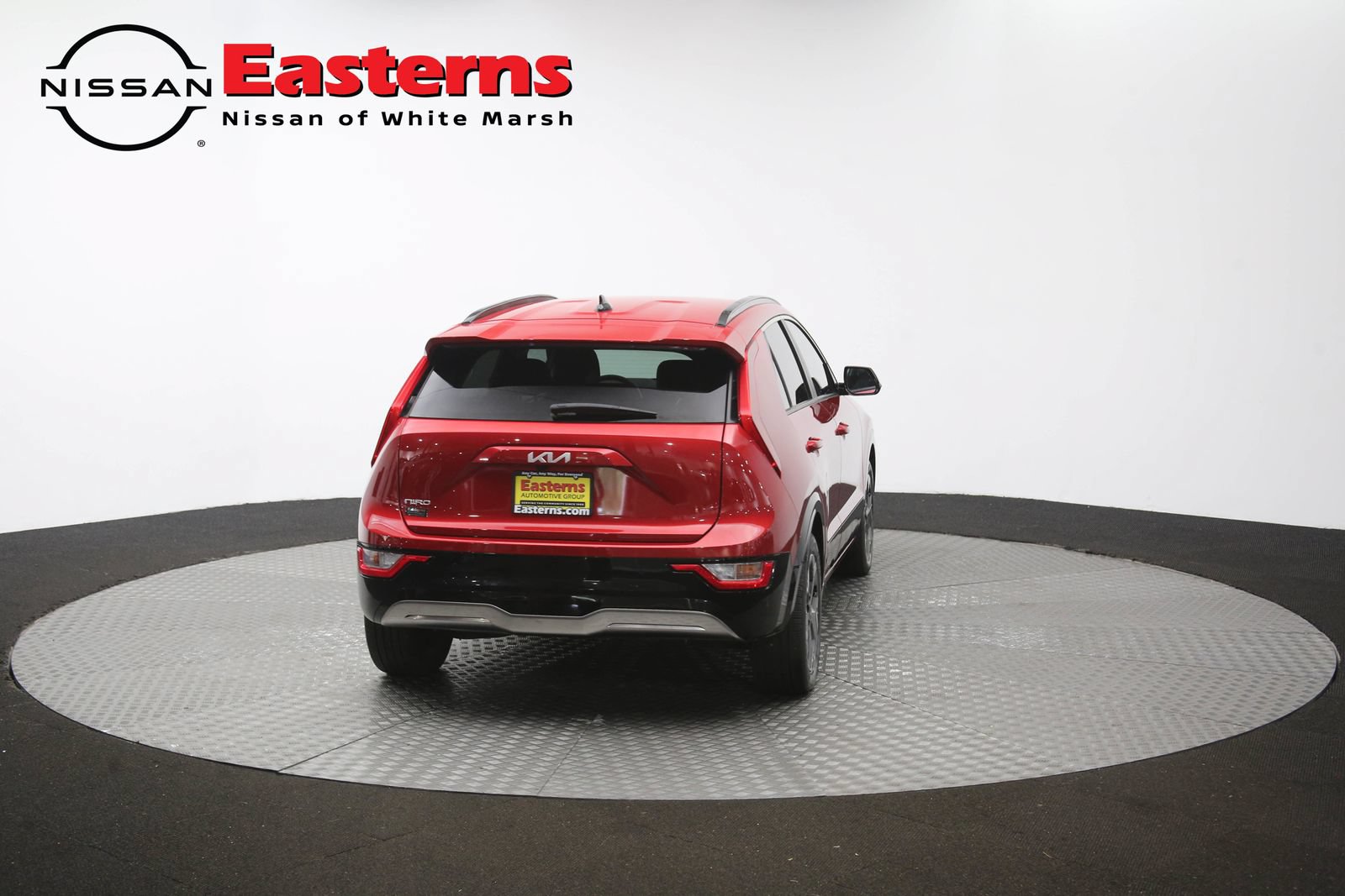 Used 2023 Kia Niro Wind w/ Wind Preserve Package FWD image 37