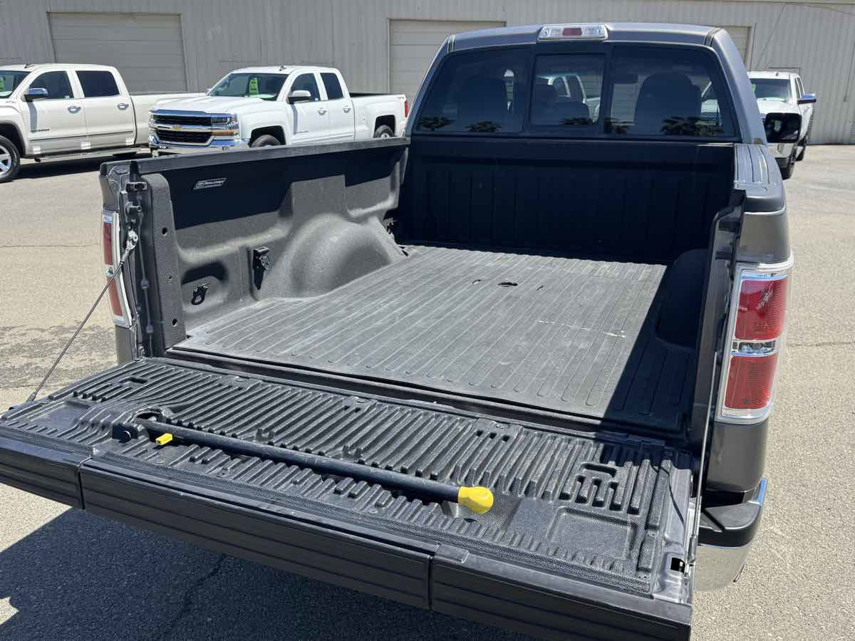 Used 2014 Ford F150 XLT w/ Equipment Group 302A Luxury RWD image 10