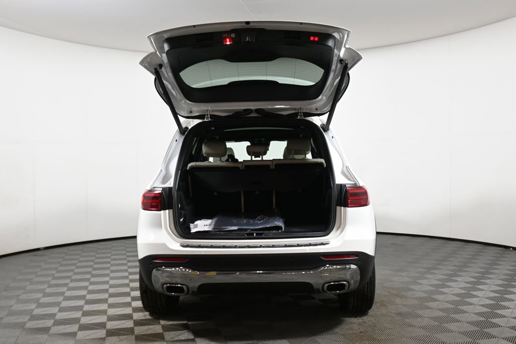 Certified 2026 Mercedes-Benz GLB 250 4MATIC image 33