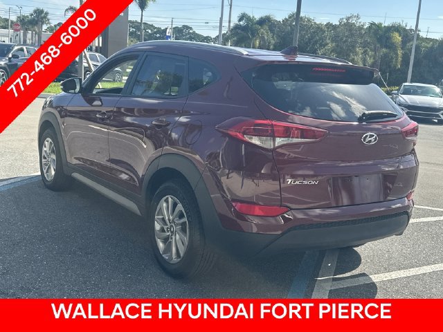 Used 2018 Hyundai Tucson SEL Plus FWD image 8