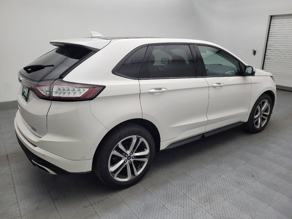 Used 2018 Ford Edge Sport w/ Equipment Group 401A AWD/4WD image 10