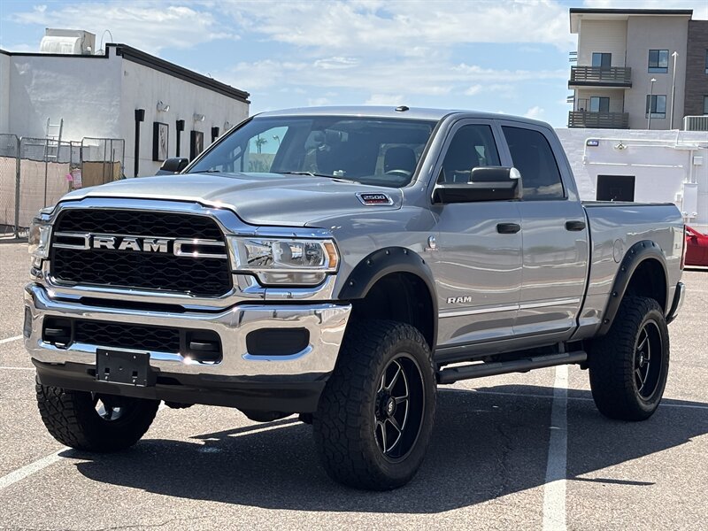 Used 2019 RAM 2500 Tradesman AWD/4WD image 8